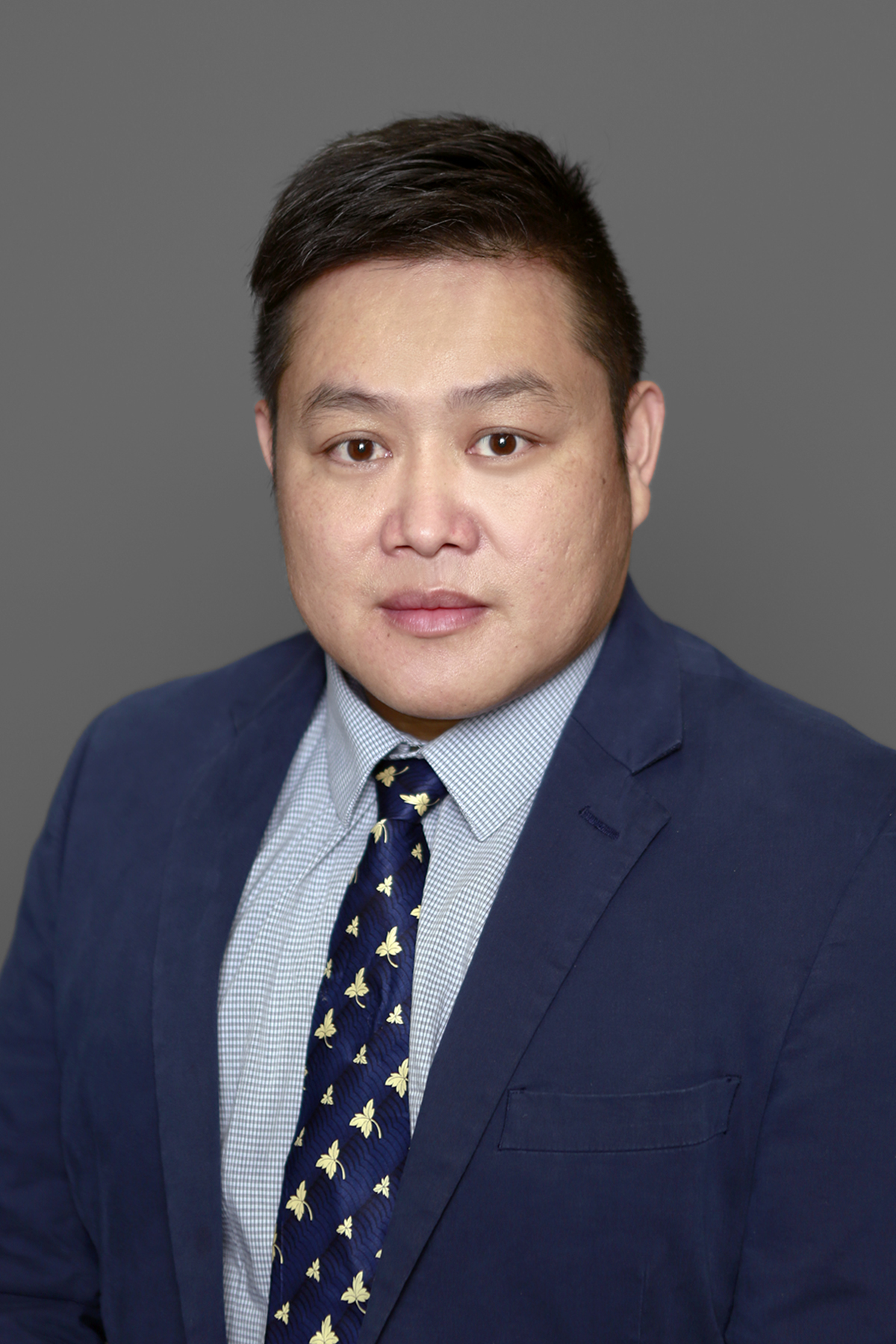 Yong Qin, PHD